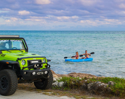 best places to paddleboard key west